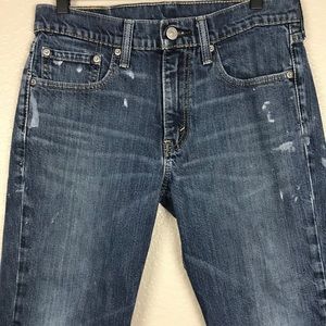 Levi's 511 jeans